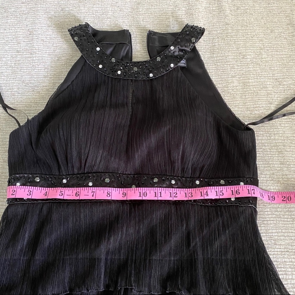 Jessica Howard Evenings Dress Size 10 - Picture 9 of 12